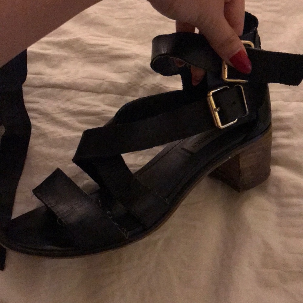 Steve Madden sandal heels